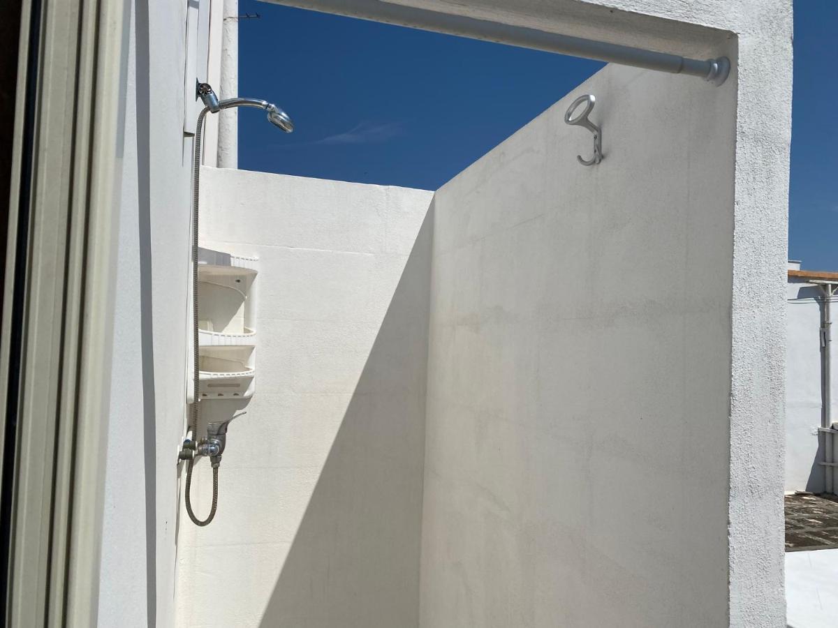 Casa Del Faro By Cala Salento Villa Porto Cesareo Exterior photo
